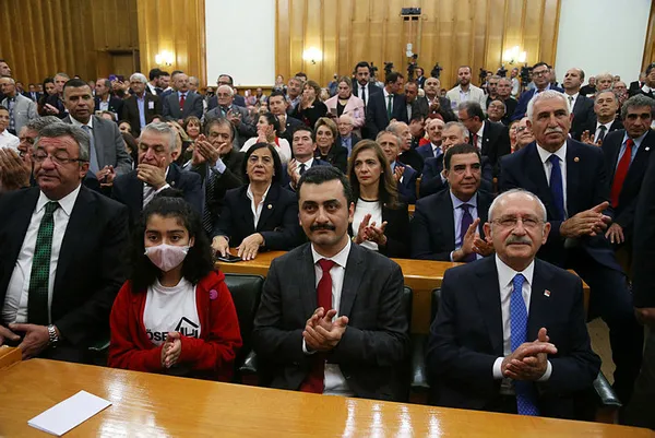 Eren Erdem'den "U" dönüşü! İstifaya davet ettiği Kılıçdaroğlu'nu cumhurbaşkanı adayı görmek istiyor: Mevzu bitti - 1