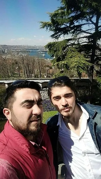 Bir şehidi bir de gazisi var! Acılı babadan yüreklere dokunan mesaj - 1