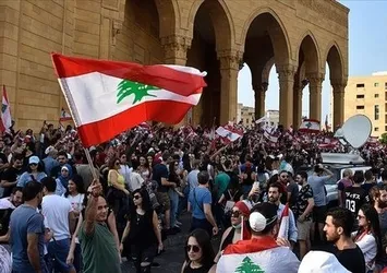 Son dakika: Lübnan'da yeni hükümet kuruldu