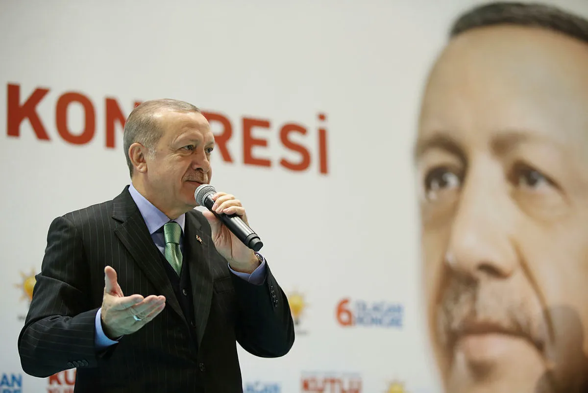 Cumhurbaşkanı Erdoğan'dan Kılıçdaroğlu'na: Darbeyi TV'den izleyen birinden ne beklenir!