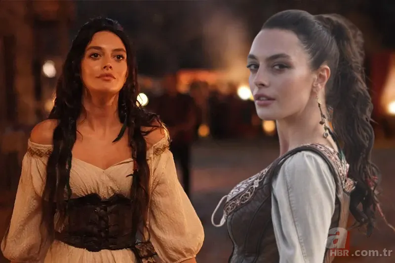 Şımarık'ın Asena'sı Melis Sezen'in erkek kardeşi bakın ne iş yapıyor! 1