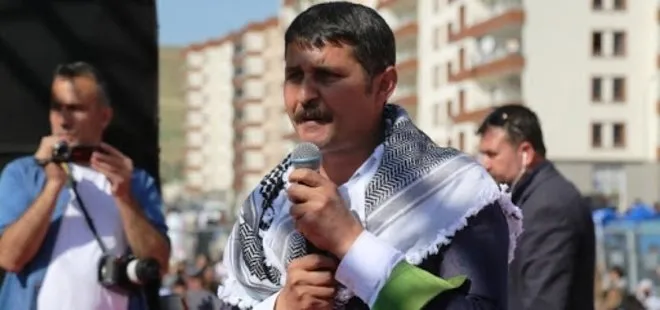 Son dakika: HDP’li Cizre Belediye Başkanı Mehmet Zırığ’a 6 yıl 3 ay hapis cezası!