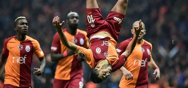 Son dakika Galatasaray 3-1 Trabzonspor Maç sonu