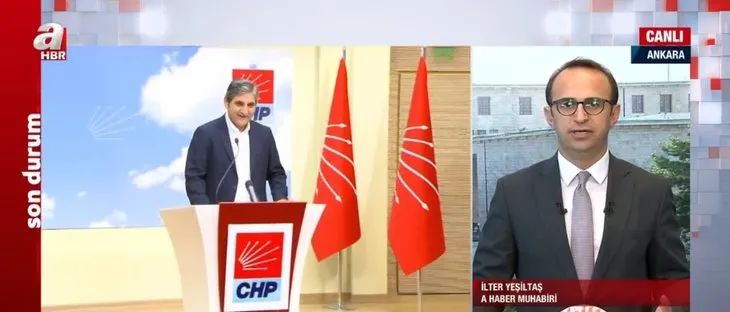 CHP’de yeni kaset skandalı! Aykut Erdoğdu İstifa edecek mi? CHP’li Öztrak’tan olay hakkında flaş açıklama