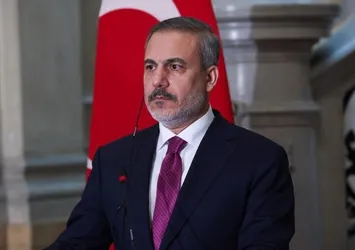 Dışişleri Bakanı Hakan Fidan Tahran’da!