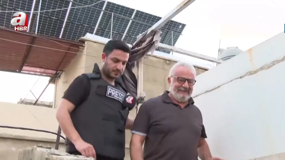 İsrail vahşetinde geriye enkaz kaldı! A Haber soykırım yapılan Beyrut’ta