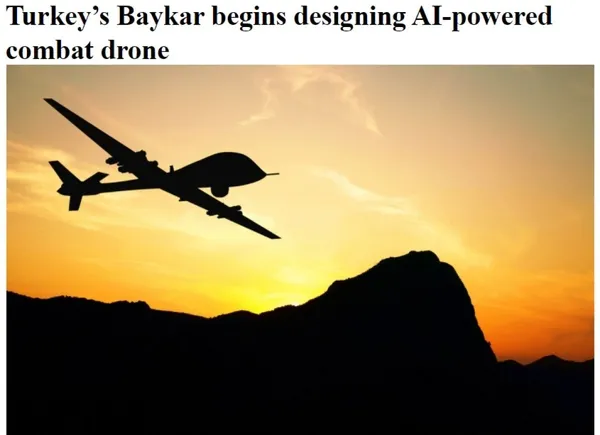ABD Türk SİHA'larını konuşuyor! Dikkat çeken F-35 detayı - 2