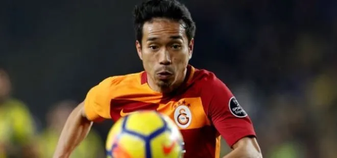 Galatasaray’ın ilk transferi Nagatomo