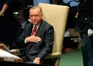 Başkan Recep Tayyip Erdoğanın BM Genel Kurulundaki kapanış konuşması büyük beğeni aldı