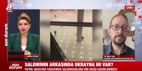 Moskova saldırısının arkasında kimler var? ABD saldırıdan nasıl haberdar oldu? DEAŞ Batı'nın taşeron terör örgütü mü? - 3