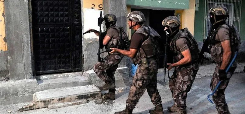 Kars’ta HDP’li yöneticilere operasyon: 11 gözaltı