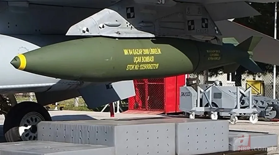 Fransızlar GAZAP ve HAYALET'e hayran kaldı: En yıkıcı konvansiyonel silah 6