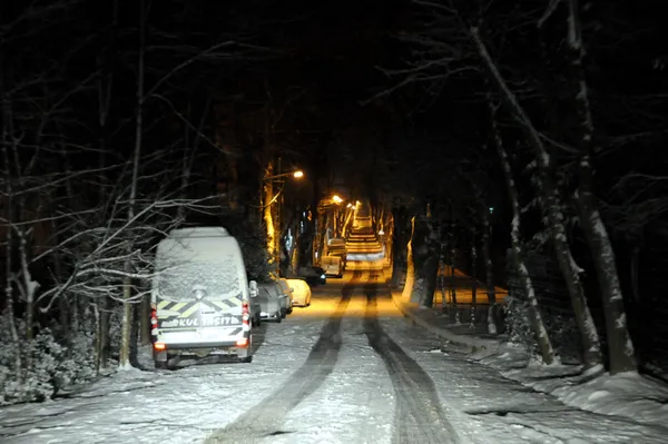 İstanbul'a kar yağışı uyarısı! Balkanlar'dan gelecek kar İstanbul'u vuracak! - 24