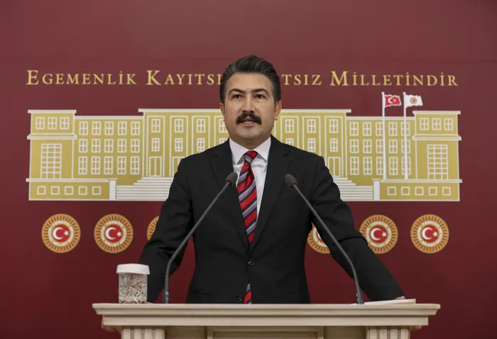Son dakika: AK Parti'den HDP'li Semra Güzel'e sert tepki: Hesaplaşacağız - 1