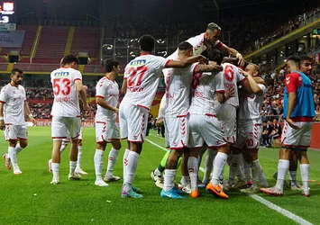 Sivasspor Kayserispor deplasmanında 3 puanın sahibi oldu