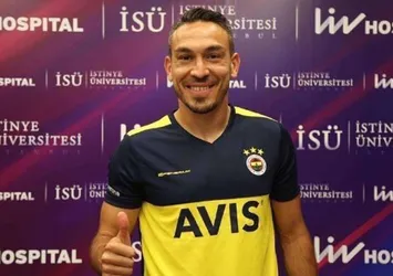 Fenerbahçe Mevlüt Erdinç'i transfer etti