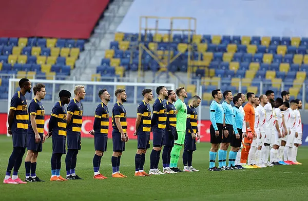 Süper Lig 16. hafta karşılaşması Ankaragücü 3-1 Yeni Malatyaspor MAÇ SONUCU