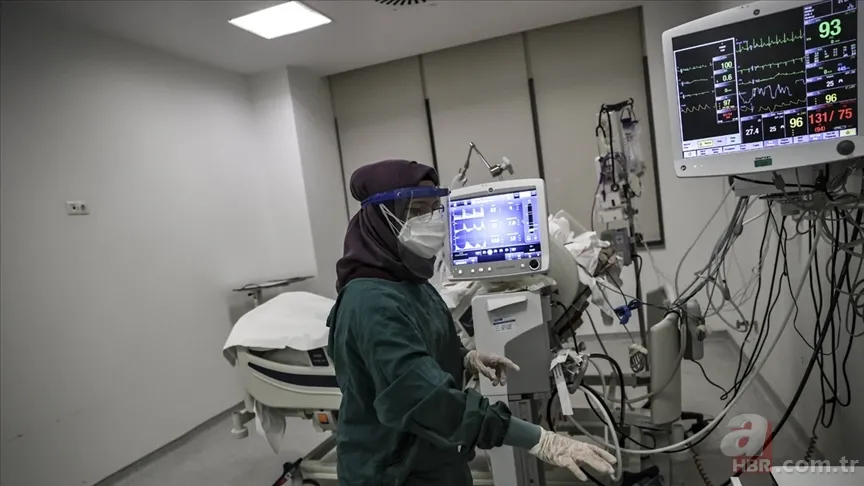 Mutasyonlu virüs bilançosu: Türkiye'de hangi illerde görüldü? Kaç kişide ve nerelerde var? Bir ilde daha ortaya çıktı 6