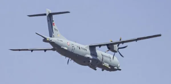 P-72 Deniz Karakol Uçağı ilk görevine başladı - 7