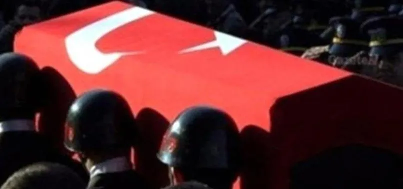 Hakkari De Bir Asker Sehit Oldu