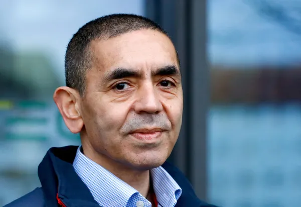 Prof. Dr. Uğur Şahin'den dikkat çeken Turkovac sözleri: Tüm insanlığa yardımcı olacak - 1