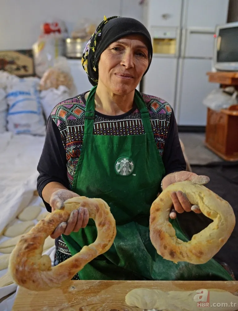 2 yıl bayatlamayan Giresun ekmeği: Golit 6
