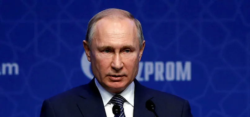 Vladimir Putin İstanbul'dan ayrıldı