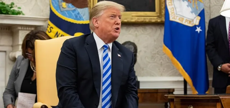 Trump'tan Kanada'ya tehdit