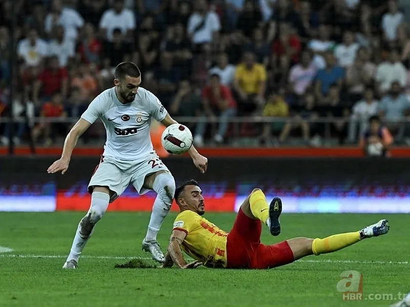 Galatasaray sahaya çıkıyor! Okan Buruk'tan orta sahada flaş tercih! İşte Molde-Galatasaray maçı muhtemel 11'leri... 13