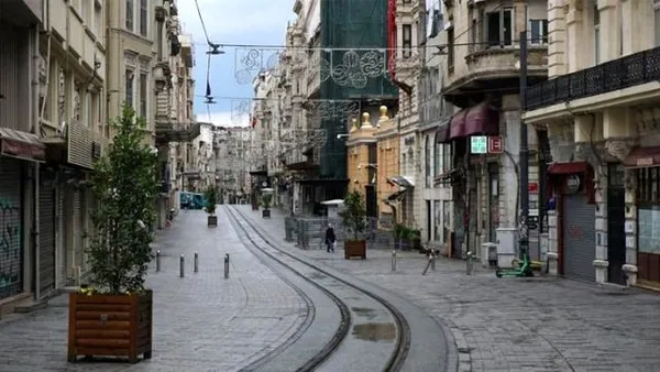 Son dakika: İçişleri Bakanlığı'ndan hafta sonu genelgesi! Sokağa çıkma kısıtlaması uygulanacak mı? - 1