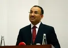 Bozdağdan CHPye ve Sözcü gazetesine yanıt