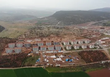 O konutlar asrın felaketinden etkilenmedi! İşte nedeni...