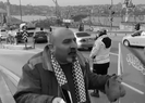 Filistine destek yürüyüşünde alçak saldırı