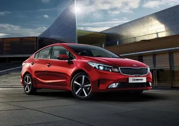 Hem dizel hem otomatik yeni KIA Cerato
