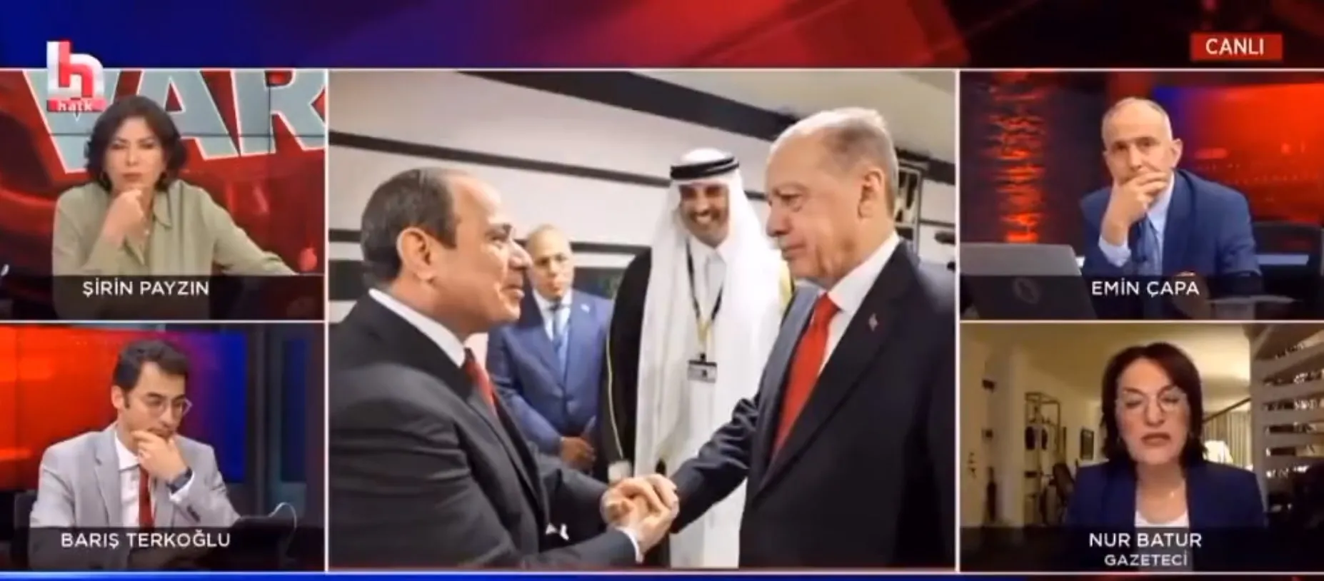 CHP'nin kanalı Halk TV'de skandal sözler: Türkiye Büyük Kürdistan'ı önlemeye çalışıyor