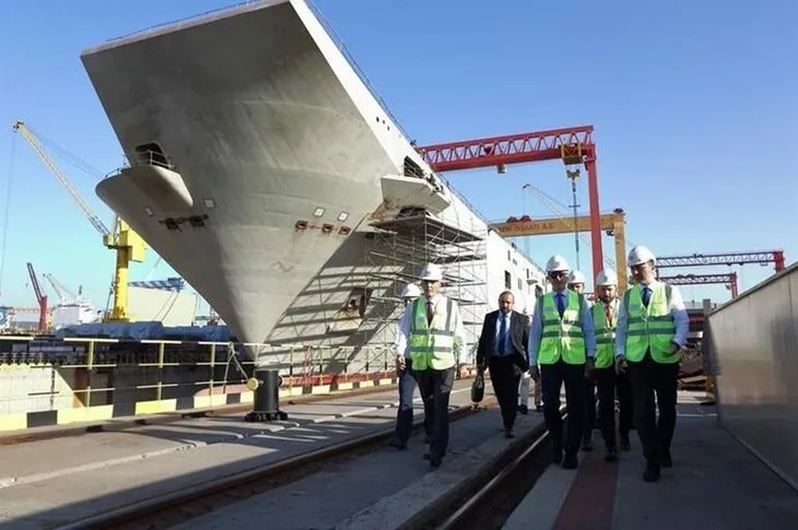 İşte Türkiye'nin 2023 silahları! Dünya bu listeyi heyecanla takip ediyor
