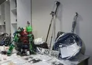 Hastanede unutulanlar şaşkına çevirdi!