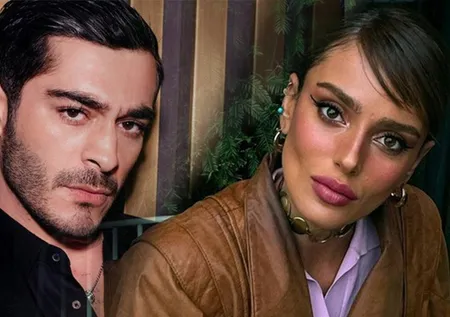 Burak Deniz'in sevgilisi Bestemsu Özdemir "Evlilik" sorusuna yanıt verdi