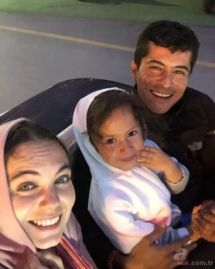 Gamze Özçelik'in kardeşi görenleri hayran bıraktı! Ablasının kopyası... 2