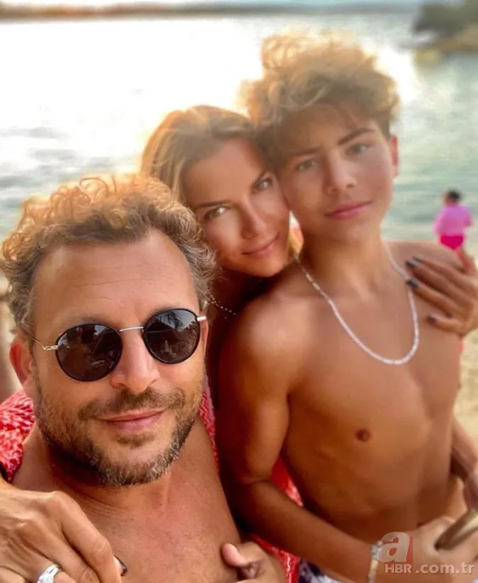 Ivana Sert ve Sezer Dermenci Maldivler’de evlendi! Nikahtan ilk kareler geldi 9