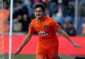 Cengiz Ünder 13 milyon Euro'ya İtalyan devinde!