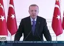 Başkan Erdoğan: Hedeflerimize yaklaşıyoruz