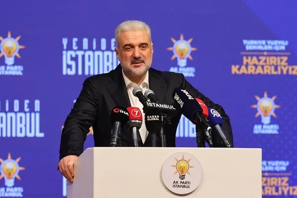 CHP’den istifa eden 400 kişi AK Parti’ye katıldı! Rozetler takıldı