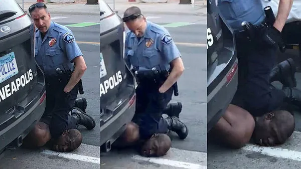 ABD’de George Floyd’un katili olan polis memuru hapishanede bıçaklandı! Derek Chauvin ağır yaralı...