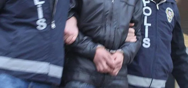 Kırmızı bültenle aranan terörist Kilis’te yakalandı