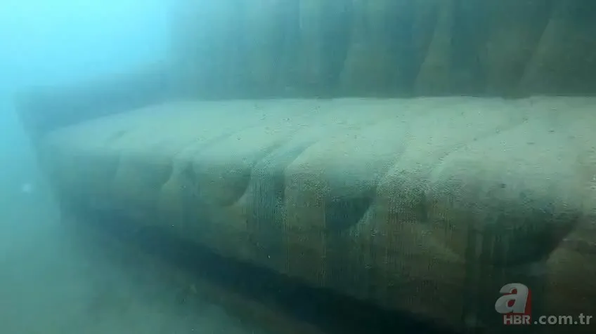 Dalgıçlar su altında öyle bir şey buldu ki... Görenler gözlerine inanamadı 3