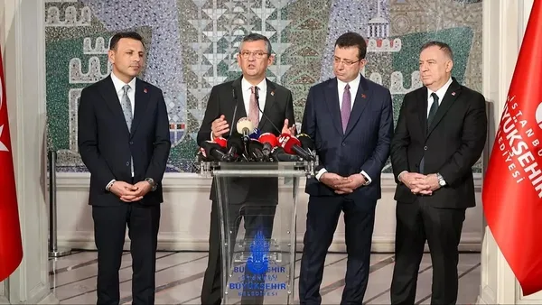 Özgür Özel ve Ekrem İmamoğlu savaşında yeni perde! Kemal Kılıçdaroğlu’ndan ’Özel’ destek talebine ret geldi! A Haber’de bomba kulis