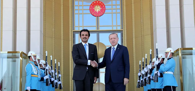 Katar Dışişleri Bakanı Sani'den Türkiye açıklaması: Müteşekkir kalacağız