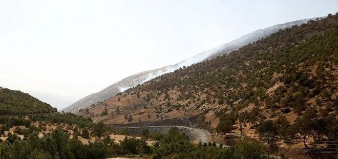 İran, IKBY’nin dağlık bölgelerini bombalıyor