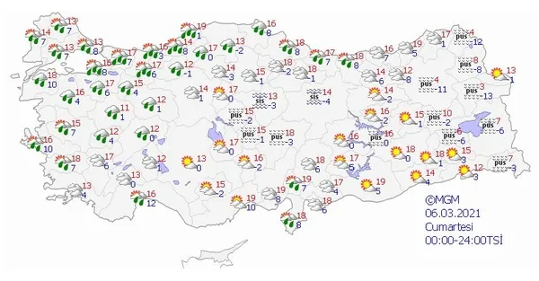1614972192290.jpg Meteoroloji'den son dakika uyarısı! Sibirya soğukları geliyor! İstanbul Ankara İzmir hava durumu... - 6